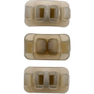 Afbeelding van Guru Method Feeder Clip Rig Control System (3 pcs) Maat : Large