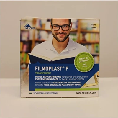 Afbeelding van Filmoplast P 2cmX50m transparant