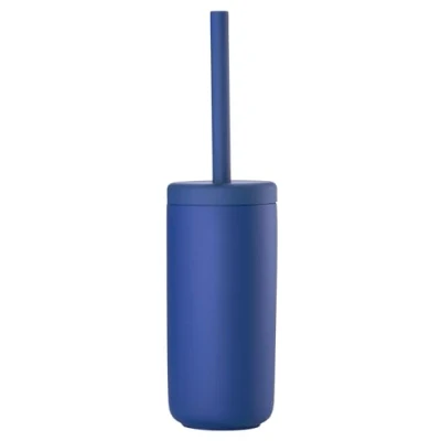 Afbeelding van Zone Denmark Ume Toiletborstel Indigo Blue