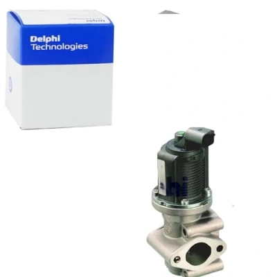 Afbeelding van Delphi Diesel EGR klep EG10259 12B1