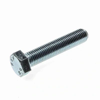 Afbeelding van Kelfort Zeskanttapbout staal 8.8 verzinkt m20 x 80mm