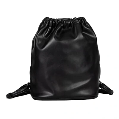 Afbeelding van TOM TAILOR Vrije tijd rugzak Sabrina Backpack Black Zwart
