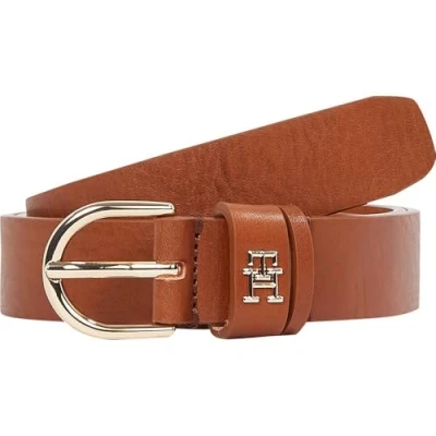 Image de Tommy Hilfiger Ceinture réglable pour femme, Brown, 95