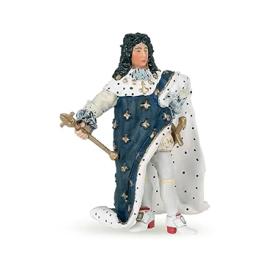 Afbeelding van Papo 39711 Figuur Lodewijk Xiv