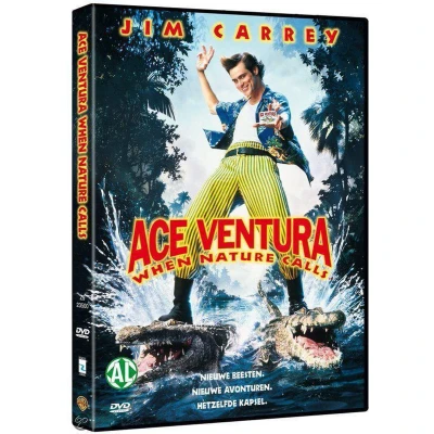 Afbeelding van Ace Ventura 2: When Nature Calls