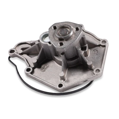Afbeelding van HEPU P653 Waterpomp Met pakking Mechanisch Metaal AUDI: A5 B8 Convertible, Q5, Sportback