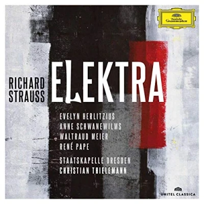 Afbeelding van Elektra (Live At Philharmonie, Berlin 2014)
