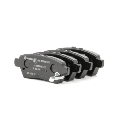 Afbeelding van Brembo Remblokset P 56 060