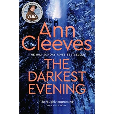 Afbeelding van The Darkest Evening Vera Stanhope