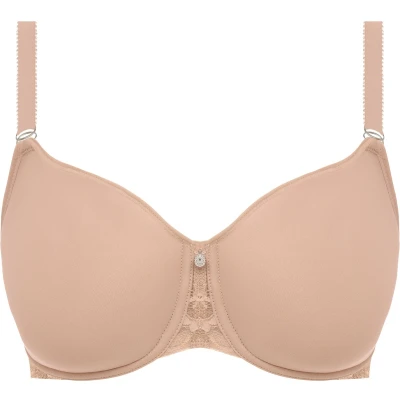 Afbeelding van Fantasie Reflect Beugel BH, Dames, Maat: 70xD, Natural beige