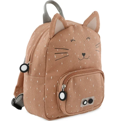 Afbeelding van Trixie peuterrugzak mrs. cat 25 cm