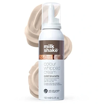 Afbeelding van Milk_Shake Color Whipped Cream Cold Brunette 100ml