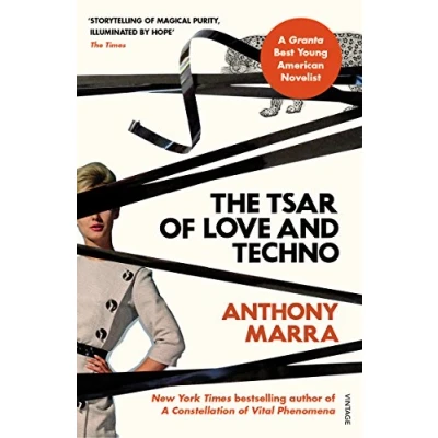 Afbeelding van The Tsar of Love and Techno