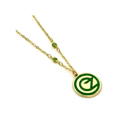 Afbeelding van The Carat Shop Wicked Oz Logo Halsketting