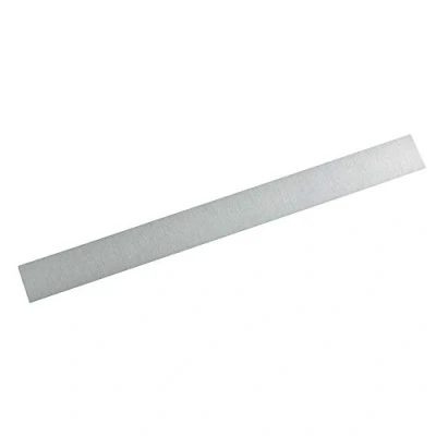 Afbeelding van Metaalstrip MAULsolid, RVS, lengte 100 cm