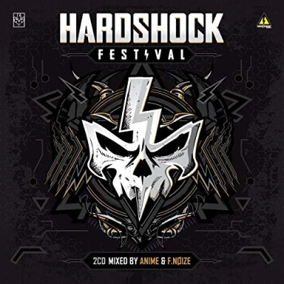 Afbeelding van Various Artists Hardshock Festival 2019 (2 CD)