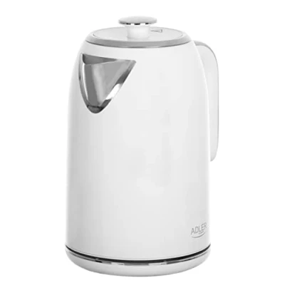 Afbeelding van Adler AD 1341 Waterkoker Strix metaal 1.7 liter