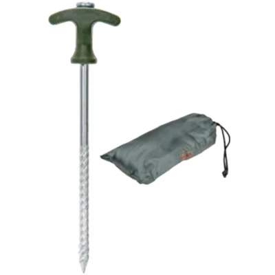 Afbeelding van Carp Zoom Bivvy Peg Set 10st. 20cm accessoire