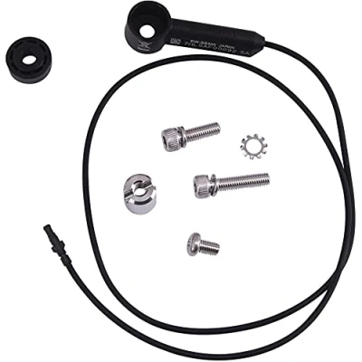 Afbeelding van Shimano Steps E8000 Snelheidssensor Zwart 540 mm