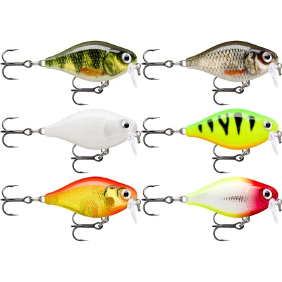 Afbeelding van Rapala Crankbait X Light Crank Shallow Runner 3,5cm 4gr