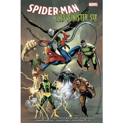 Image de Spider Man vs Sinister Six