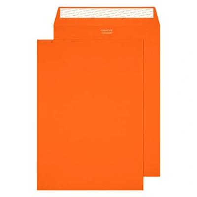 Afbeelding van Blake Creative Colour 63405P C4 zelfklevende enveloppen, 120 g/m², 229 x 324 mm, 10 stuks