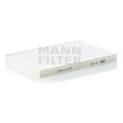 Afbeelding van Mann filter Interieurfilter CU 2629
