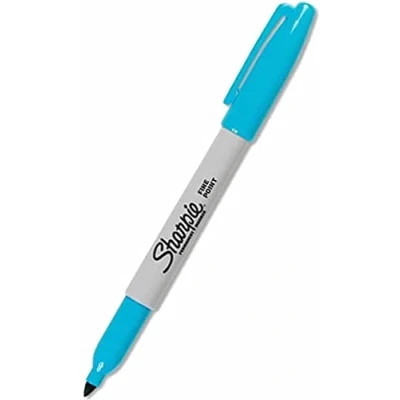 Afbeelding van Sharpie Fine Point permanent marker 1mm Paars