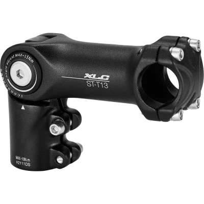 Afbeelding van XLC ST T13 Stuurpen Ahead Aluminium Verstelbaar 1 1/8&quot; 90mm/25.4mm Zwart