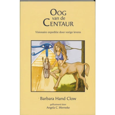Afbeelding van Kronieken van de Geest 1 Oog Centaur