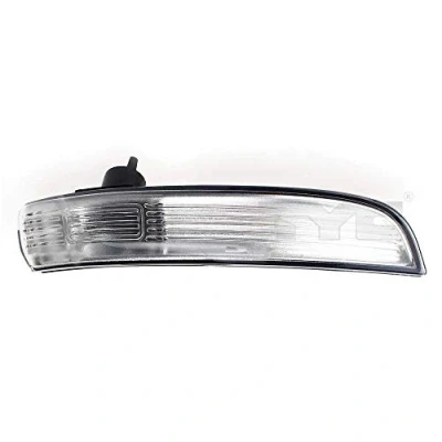 Afbeelding van TYC 310 0203 3 Knipperlichten Buitenspiegel rechts Met gloeilamp FORD: KUGA 2, Ecosport Mk2