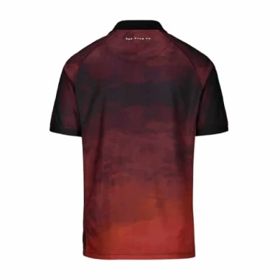 Afbeelding van Red Star FC Shirt Voetbalshirt Frankrijk Rood 2025 Maat L Frans Unieke Voetbalshirts Voetbal Globalsoccershop