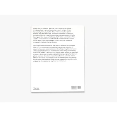 Afbeelding van Glenn Murcutt: Unbuilt Works