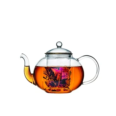 Image de Bredemeijer Verona Solo théière en verre 1,5 l.incl.le filtre