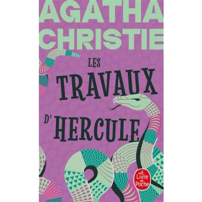 Image de Les travaux d&#039;Hercule (Nouvelle traduction révisée)
