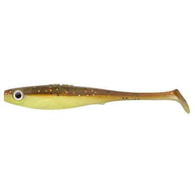 Afbeelding van Spro Iris Pop Eye UV 8cm 3g Kleur : Brown Chartreuse