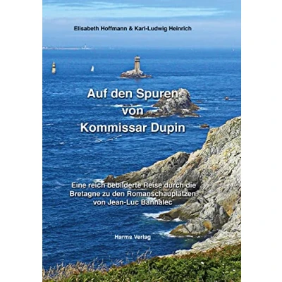 Afbeelding van Auf den Spuren von Kommissar Dupin