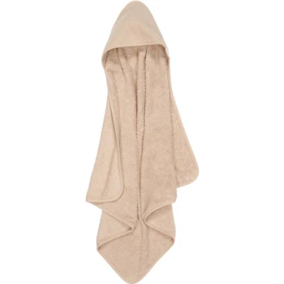 Afbeelding van Little Dutch Badcape Pure Beige