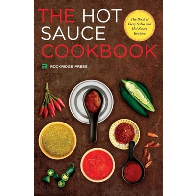 Afbeelding van Hot Sauce Cookbook