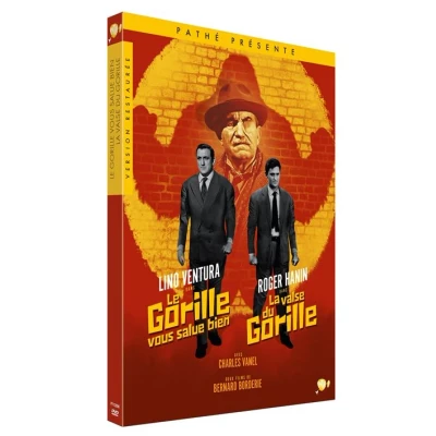 Image de Coffret 2 Films Le Gorille vous salue bien / La Valse du DVD