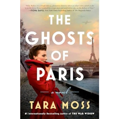 Afbeelding van A Billie Walker Novel The Ghosts of Paris