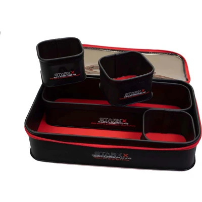 Afbeelding van Nytro Starckx EVA Ultra Range System Tray 3+1