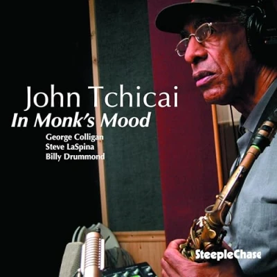 Afbeelding van John Tchicai In Monk&#039;s Mood (CD)