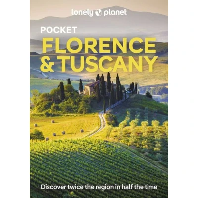 Image de Pocket Florence &amp; Tuscany 6ed anglais