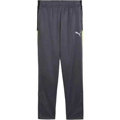 Afbeelding van Puma, Jongens, Sportbroek, IndividueelLIGA Trainingsbroek Jr (152), Grijs, 152