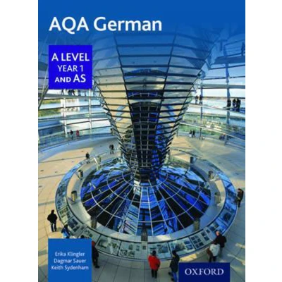 Afbeelding van AQA AS Level Year 1 German