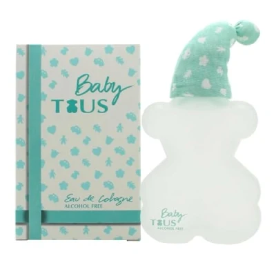 Image de Tous Baby Eau de Cologne Sans alcool 100 ml