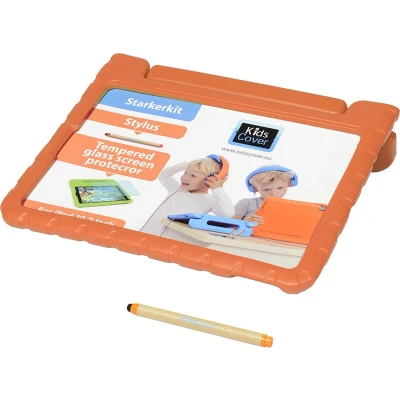 Afbeelding van KidsCover robuuste tablet beschermhoes voor iPad 10.2 inch Oranje