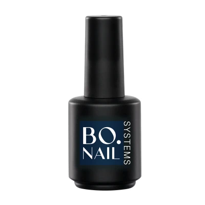 Afbeelding van BO.NAIL Soakable Gelpolish #063 Navy Blue (15ml) Blauw
