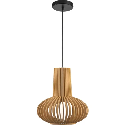 Afbeelding van ETH Tess hanglamp E27 230v d250xh130mm